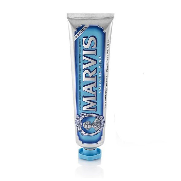 aquatique toothpaste